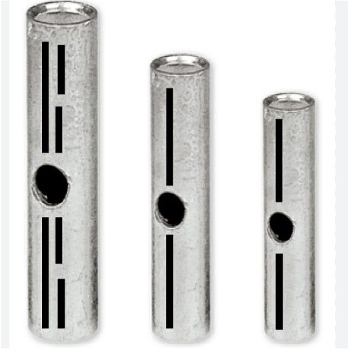 25'LİK ALEMİNYUM EKMUF 1